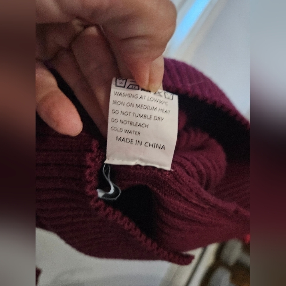 Amazon (efan) sweater dress - Picture 10 of 10
